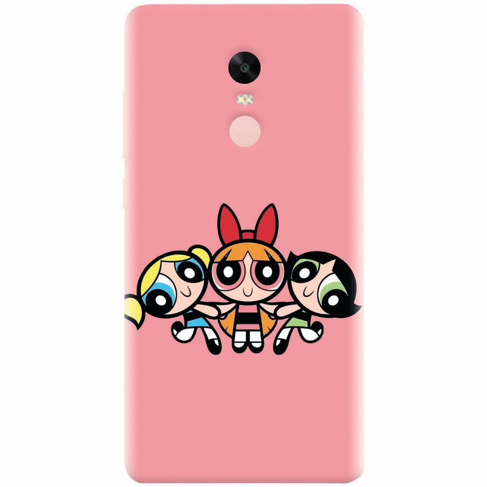 Husa silicon pentru Xiaomi Redmi Note 5A Prime, Ppg 4 Life