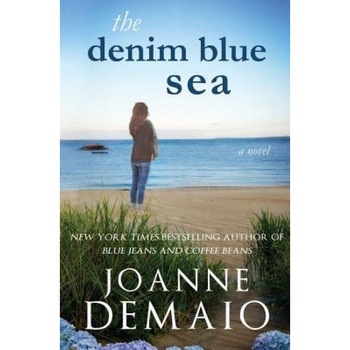 The Denim Blue Sea, Joanne Demaio (Author) The Denim Blue Sea, Joanne Demaio (Author)