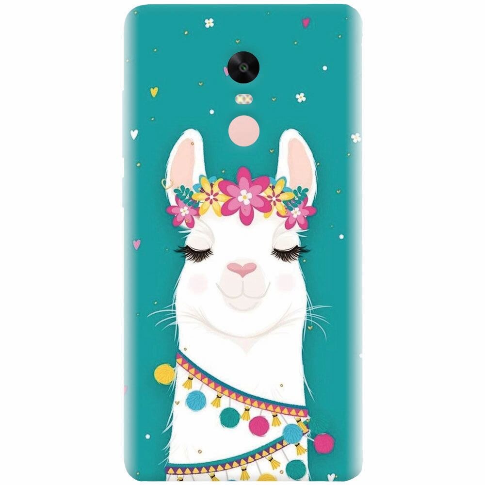 Husa silicon pentru Xiaomi Redmi Note 5A Prime, Lama