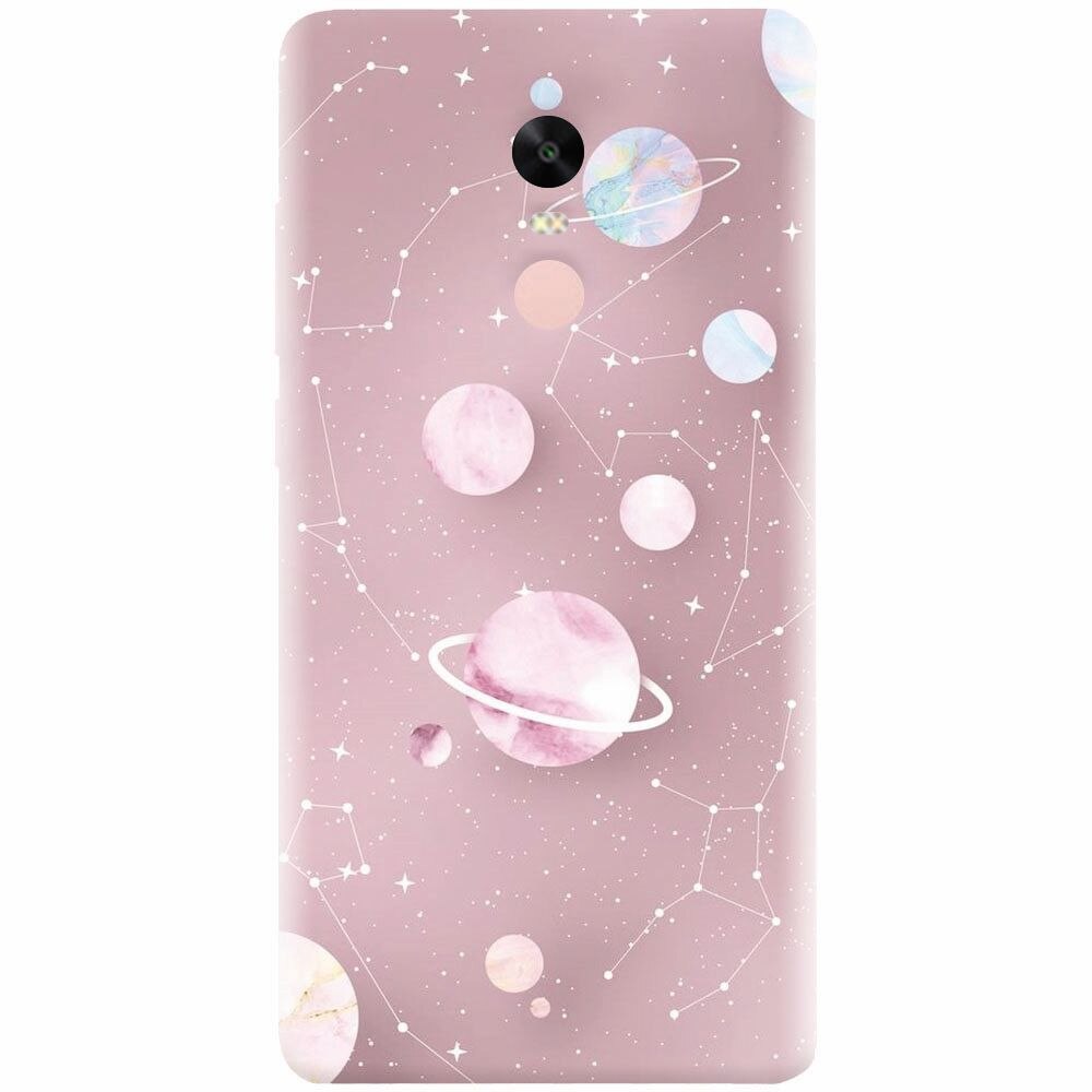 Husa silicon pentru Xiaomi Redmi Note 4X, Zodiac