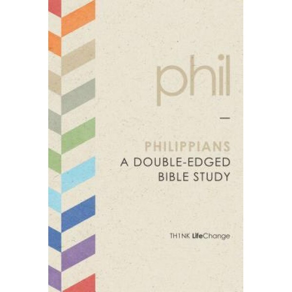 Philippians: A Double-Edged Bible Study, The Navigators (Author)