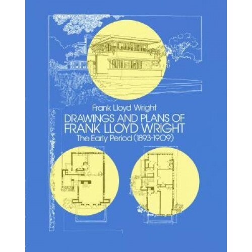 Drawings of Frank Lloyd Wright, Frank Lloyd Wright