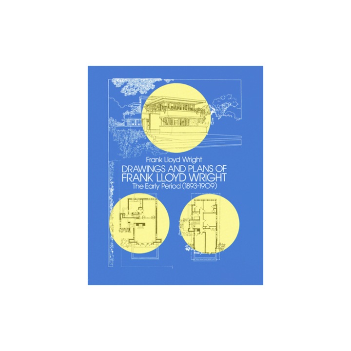 Drawings of Frank Lloyd Wright, Frank Lloyd Wright