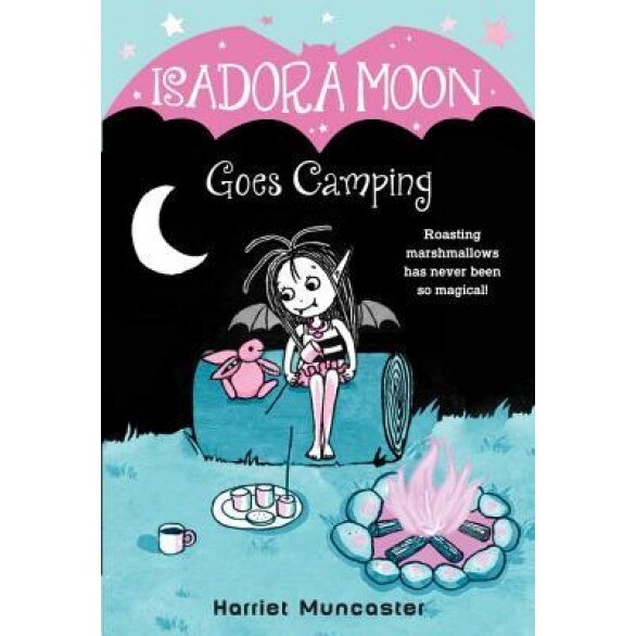 Isadora Moon Goes Camping, Harriet Muncaster (Author)