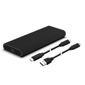 Rack Extern Blueendless M280F SSD M.2 NGFF Sata Conectare USB 3.0 Aluminium Rack Extern Blueendless M280F SSD M.2 NGFF Sata Conectare USB 3.0 Aluminium