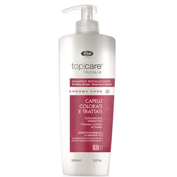 Sampon profesional, Lisap Milano, Chroma Care, 1000ml Sampon profesional, Lisap Milano, Chroma Care, 1000ml