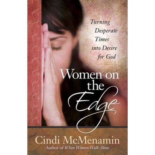 Women on the Edge, Cindi McMenamin