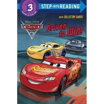 Cars 3 Deluxe Step Into Reading with Cardstock (Disney/Pixar Cars 3), Rh Disney (Author) Cars 3 Deluxe Step Into Reading with Cardstock (Disney/Pixar Cars 3), Rh Disney (Author)