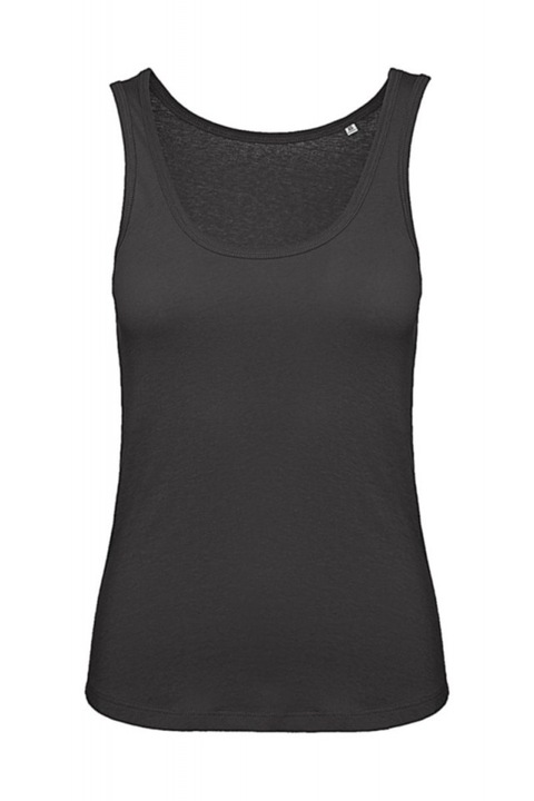 Maiou gina, alb, Negru