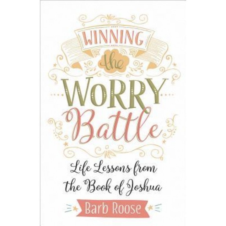 Winning the Worry Battle: Life Lessons from the Book of Joshua, Barb Roose (Author)