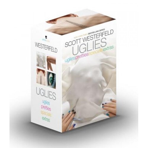 Uglies: Uglies; Pretties; Specials; Extras, Scott Westerfeld (Author)