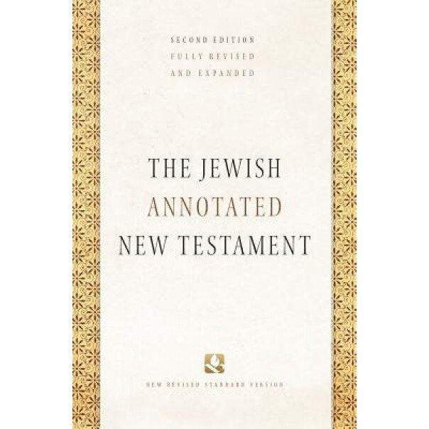 The Jewish Annotated New Testament, Amy-Jill Levine (Author)