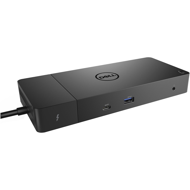Докинг станция Dell WD19TB, Thunderbolt 3, Power delivery 180W