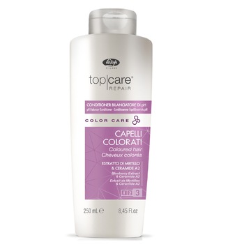 Balsam profesional, Lisap Milano, Color Care, 250ml Balsam profesional, Lisap Milano, Color Care, 250ml