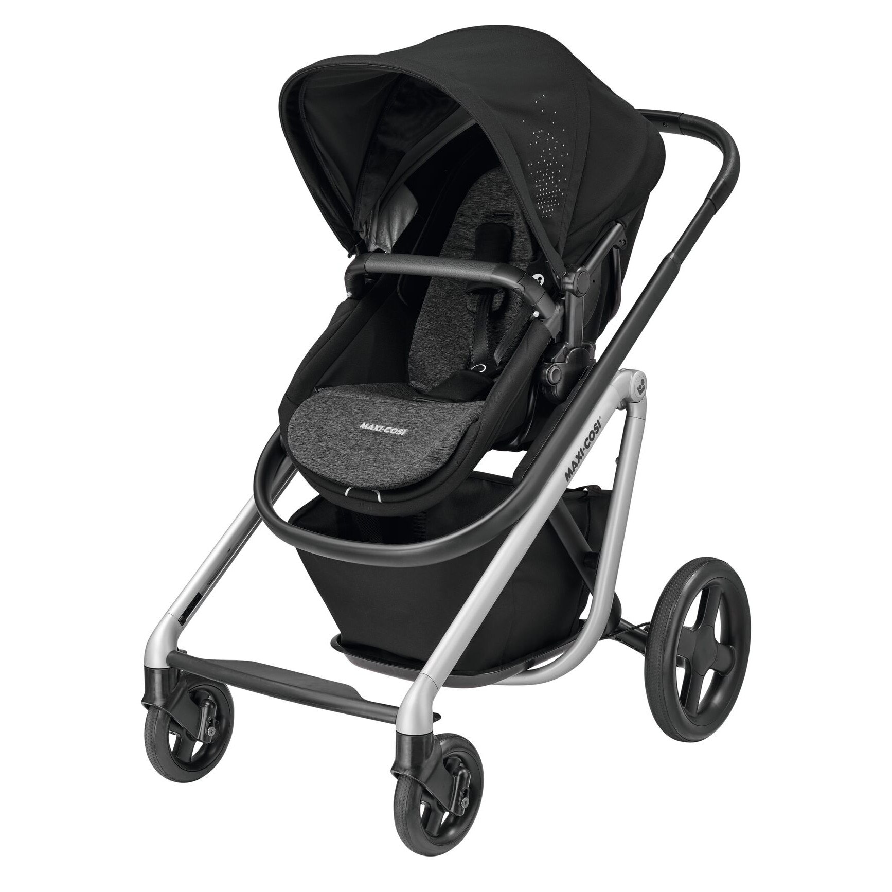 Carucior Maxi-Cosi Lila Nomad Black