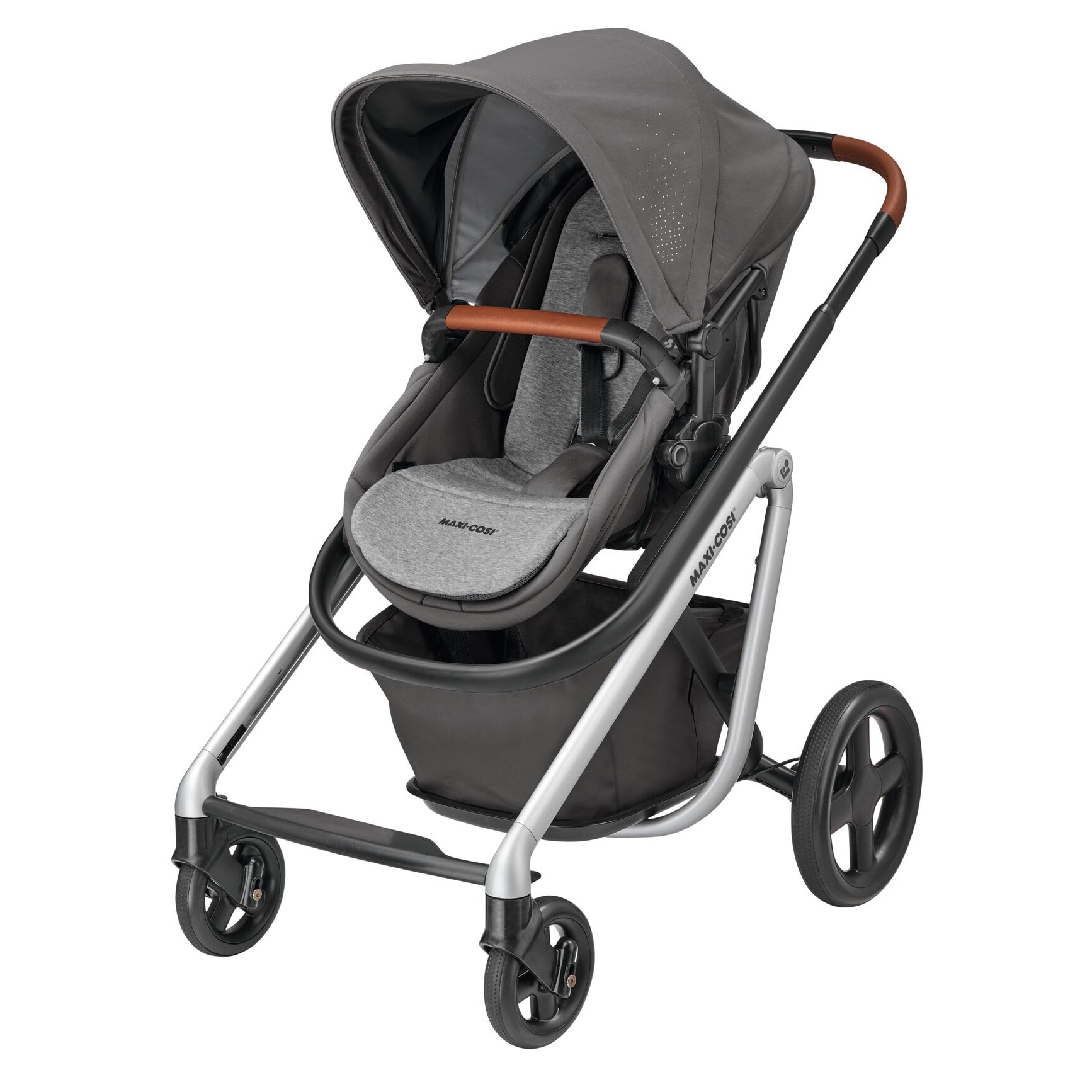 Carucior Maxi-Cosi Lila Nomad Grey