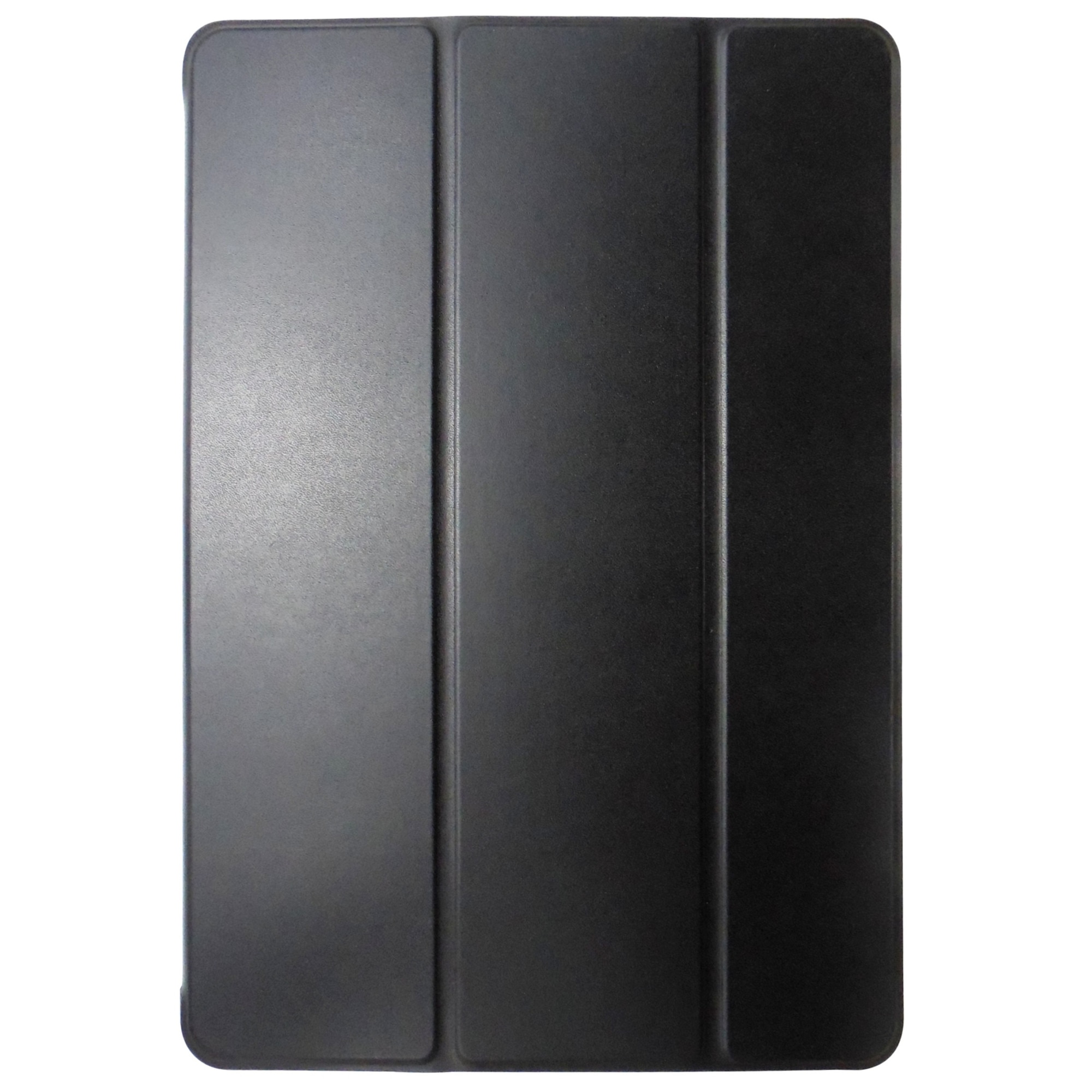 Husa tip carte cu stand ESR Yippee neagra cu spate fumuriu transparent pentru Apple iPad Air 3