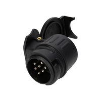 Adaptor priza remorca de la 13 la 7 pini, VistaCar