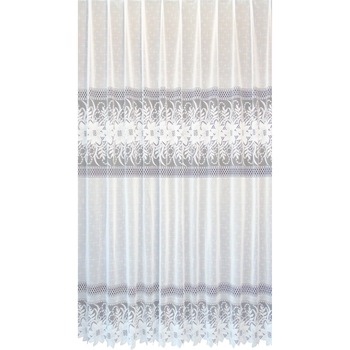 Perdea 51203, 450 X 240 cm, alba Perdea 51203, 450 X 240 cm, alba