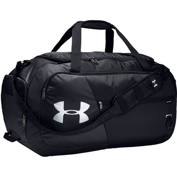 Geanta Under Armour Undeniable 4.0 Duffle LG Unisex, Black/Silver, OSFA Geanta Under Armour Undeniable 4.0 Duffle LG Unisex, Black/Silver, OSFA