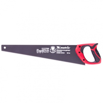 Fierastrau pentru lemn, 500 mm, 7-8 TPI, dinti 3D caliti, acoperire teflon, maner 2 componente, MTX Fierastrau pentru lemn, 500 mm, 7-8 TPI, dinti 3D caliti, acoperire teflon, maner 2 componente, MTX