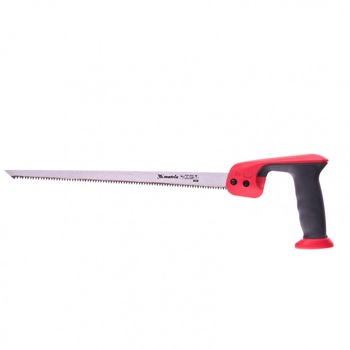 Fierastrau pentru lemn, 300 mm, dinti caliti, maner doua componente, MTX Fierastrau pentru lemn, 300 mm, dinti caliti, maner doua componente, MTX