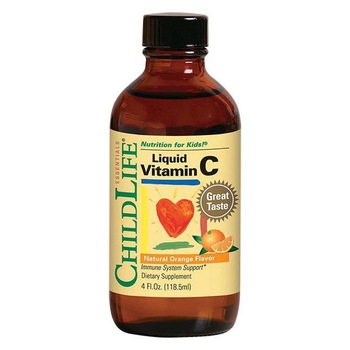Vitamina C 250 mg, 118.5 ml, Secom Vitamina C 250 mg, 118.5 ml, Secom