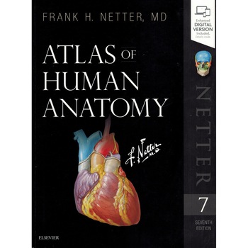 Atlas of Human Anatomy - editia 7- Frank H. Netter Atlas of Human Anatomy - editia 7- Frank H. Netter