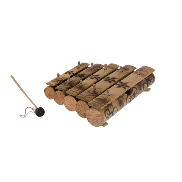 Xilofon Gambang traditional indonezian