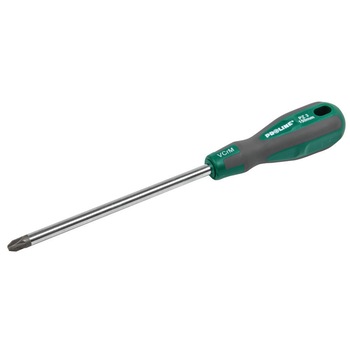 Surubelnita CR-VA-MO, maner soft-touch, Proline, PZ3 x 150mm Surubelnita CR-VA-MO, maner soft-touch, Proline, PZ3 x 150mm