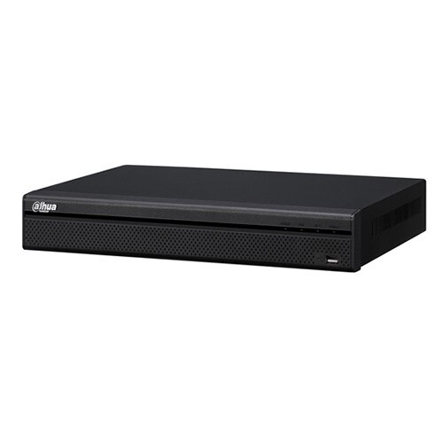 NVR Dahua NVR4108HS-4KS2, 8 canale, Max. 8MP, H.265