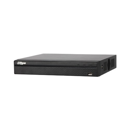 NVR Dahua NVR4104HS-P-4KS2, 4 canale, 4 PoE, Max. 8MP, H.265