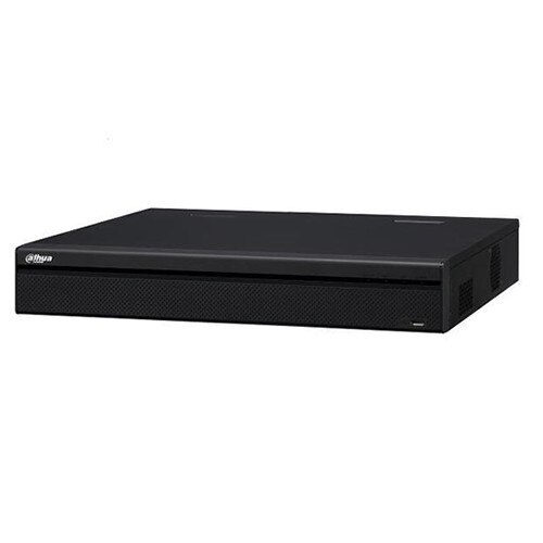 NVR Dahua NVR5464-4KS2, 64 canale, Max. 12MP, H.265+