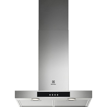 Hota incorporabila decorativa Electrolux LFT426X, Putere de absorbtie 600 mc/h, 1 motor, 60 cm, Inox Hota incorporabila decorativa Electrolux LFT426X, Putere de absorbtie 600 mc/h, 1 motor, 60 cm, Inox