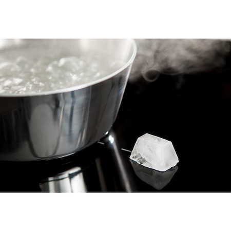Plita incorporabila Electrolux EIT60428C, Inductie, 4 zone de gatit, Control Touch, 60 cm, Sticla Neagra