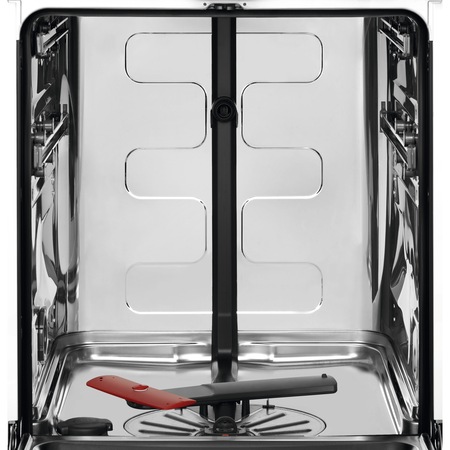 Masina de spalat vase incorporabila AEG FSB53907Z, 14 seturi, 7 programe, Clasa A+++, AirDry, MaxiFlex, Motor inverter, 60 cm