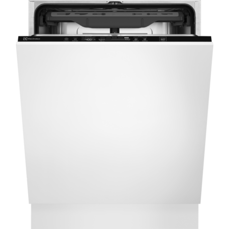 Masina de spalat vase incorporabila Electrolux EEM48321L, 14 seturi, 8 programe, Clasa D, AirDry, MaxiFlex ,Motor Inverter, 60 cm