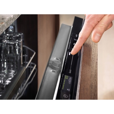 Masina de spalat vase incorporabila Electrolux EEM48321L, 14 seturi, 8 programe, Clasa D, AirDry, MaxiFlex ,Motor Inverter, 60 cm