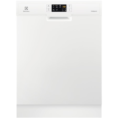 Masina de spalat vase Electrolux ESF9516LOW, 14 seturi, 6 programe, Clasa D, AirDry, MaxiFlex, Motor Inverter, 60 cm, Alb