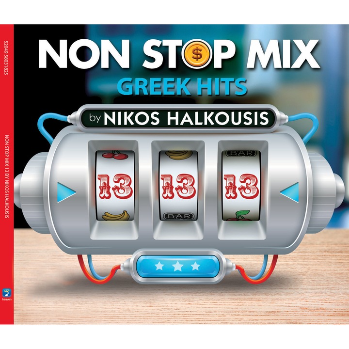 Greek Hits Non Stop Mix - Vol.13