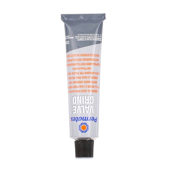 Pasta pentru slefuit supape Permatex