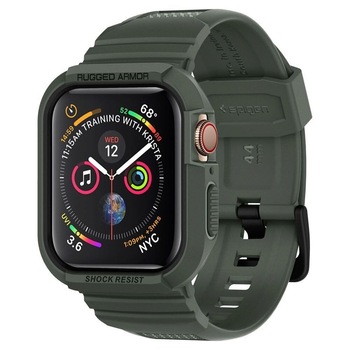 Husa Antisoc Premium Spigen Rugged Armor  Husa Antisoc Premium Spigen Rugged Armor