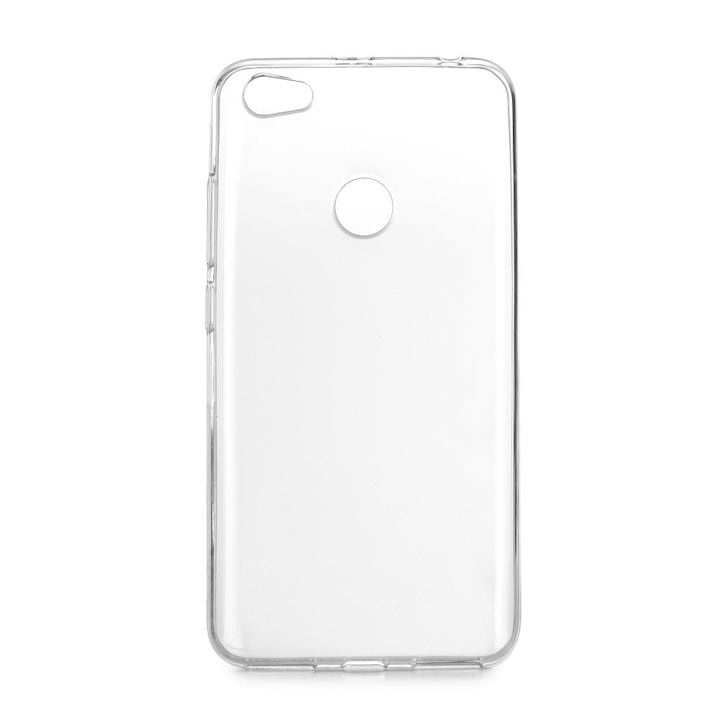 Силиконов гръб Omni MBX Ultra за Xiaomi Redmi Note 5A, Прозрачен