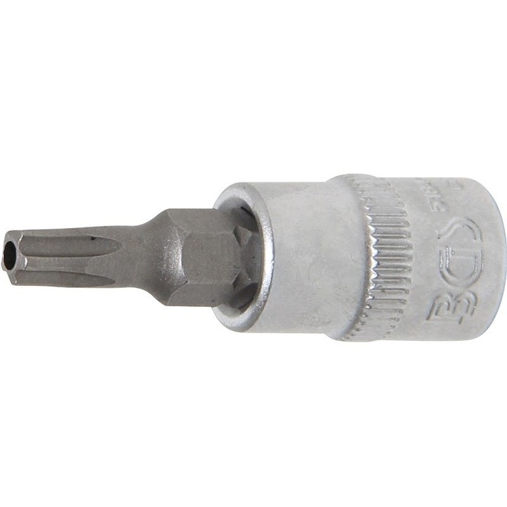 BGS Tehnic Torx bitfej, TS25