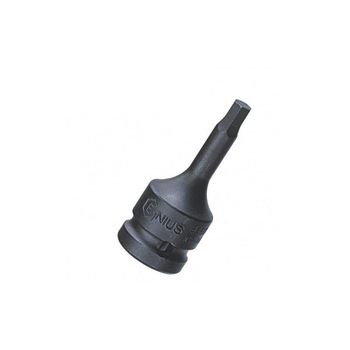 Imbus de impact H7 cu patrat 1/2 (12.5mm) Imbus de impact H7 cu patrat 1/2 (12.5mm)