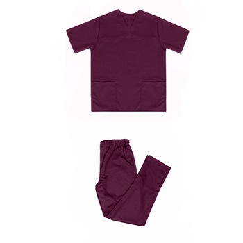 Costum medical unisex, M 112 cm bust, Lca imbracaminte Costum medical unisex, M 112 cm bust, Lca imbracaminte