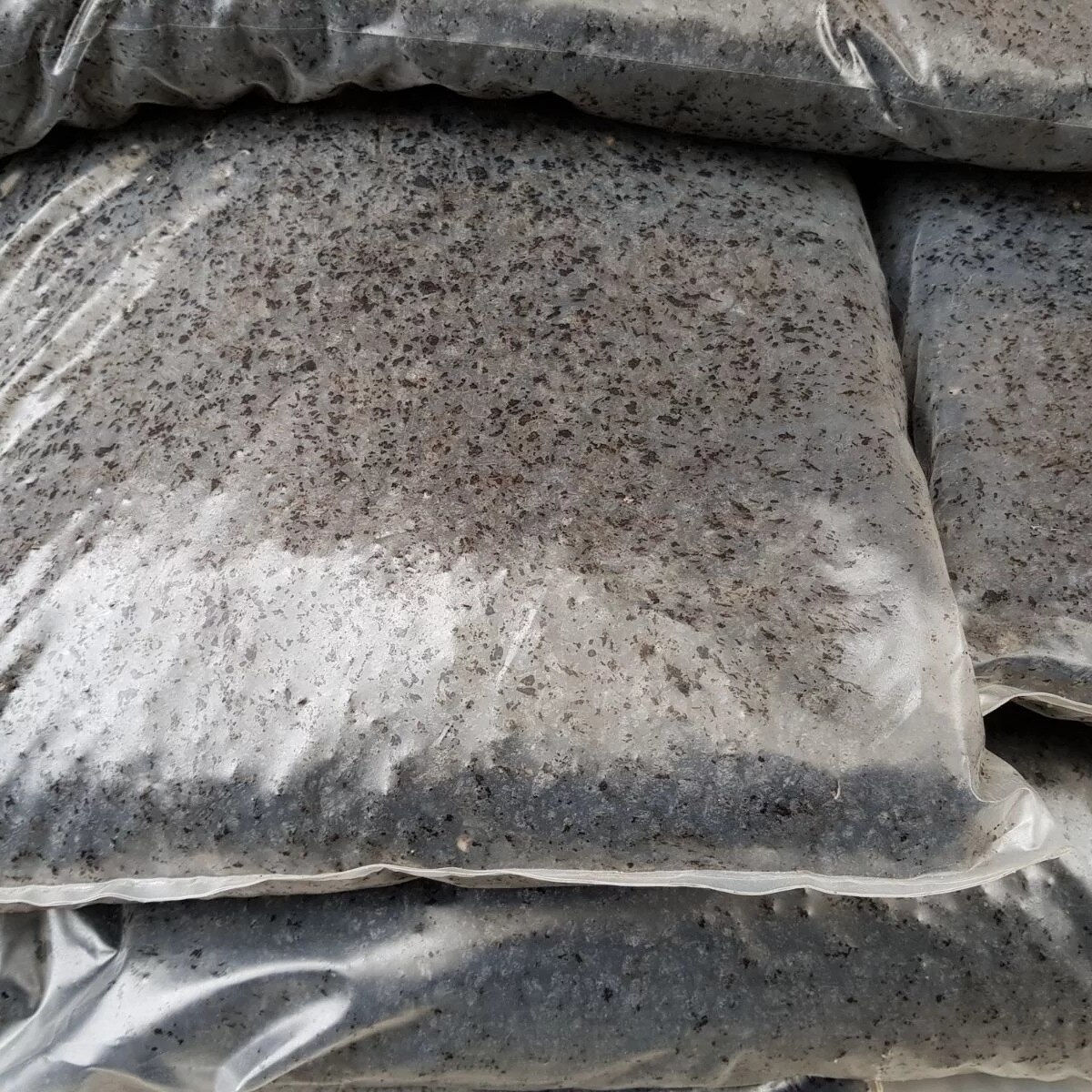 Set saci mixtura asfaltica (asfalt Poll Chimic, MASE8III, 125 kg - eMAG.ro