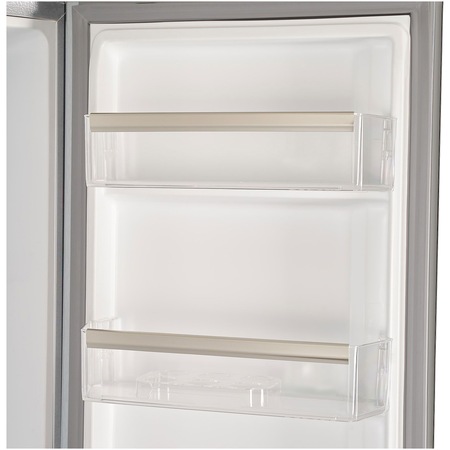 Side by Side Star-Light SSM-532FSS, 532l, Clasa F, Display, Total No frost, H 178 cm, Inox