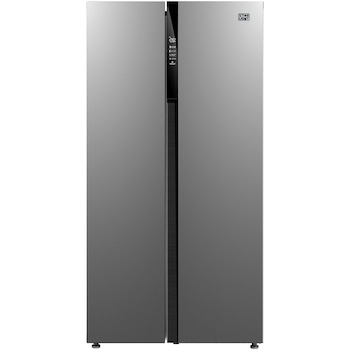 Side by Side Star-Light SSM-532FSS, 532l, Clasa F, Display, Total No frost, H 178 cm, Inox Side by Side Star-Light SSM-532FSS, 532l, Clasa F, Display, Total No frost, H 178 cm, Inox