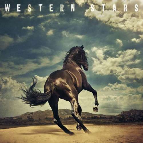 Bruce Springsteen - Western Stars -ltd- (2LP)